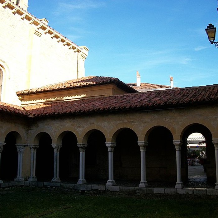 Photo de Collégiale Saint-Pierre de Saint-Gaudens