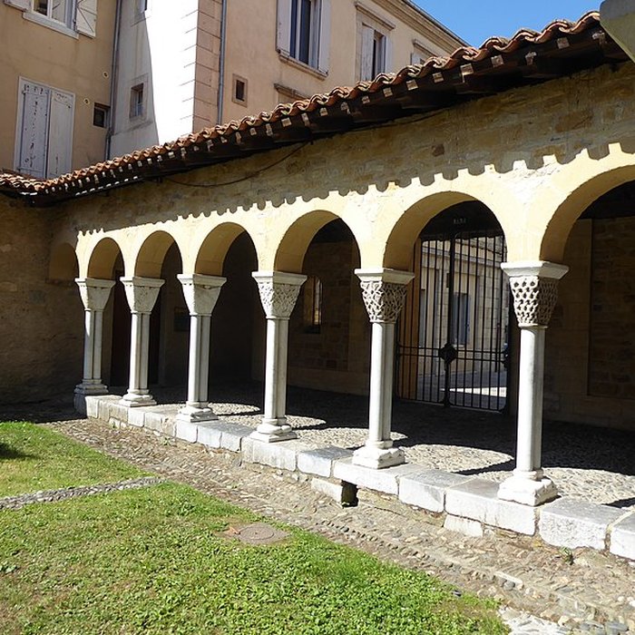 Photo de Collégiale Saint-Pierre de Saint-Gaudens