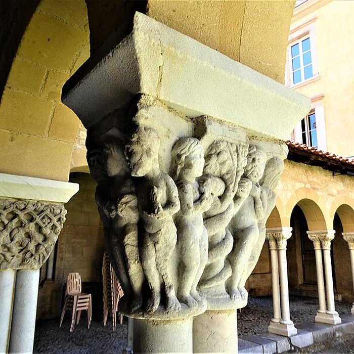 Photo de Collégiale Saint-Pierre de Saint-Gaudens