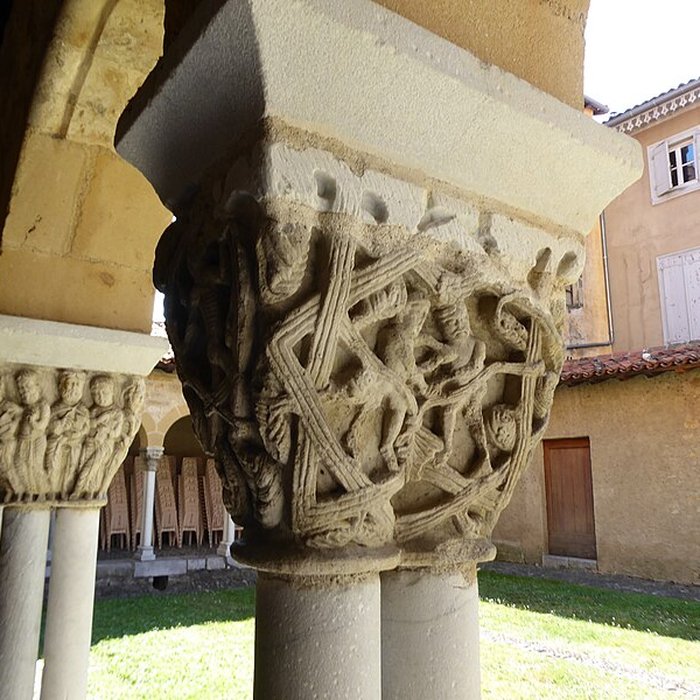 Photo de Collégiale Saint-Pierre de Saint-Gaudens