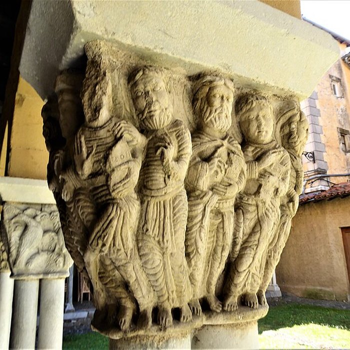 Photo de Collégiale Saint-Pierre de Saint-Gaudens