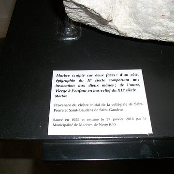 Collégiale Saint-Pierre de Saint-Gaudens