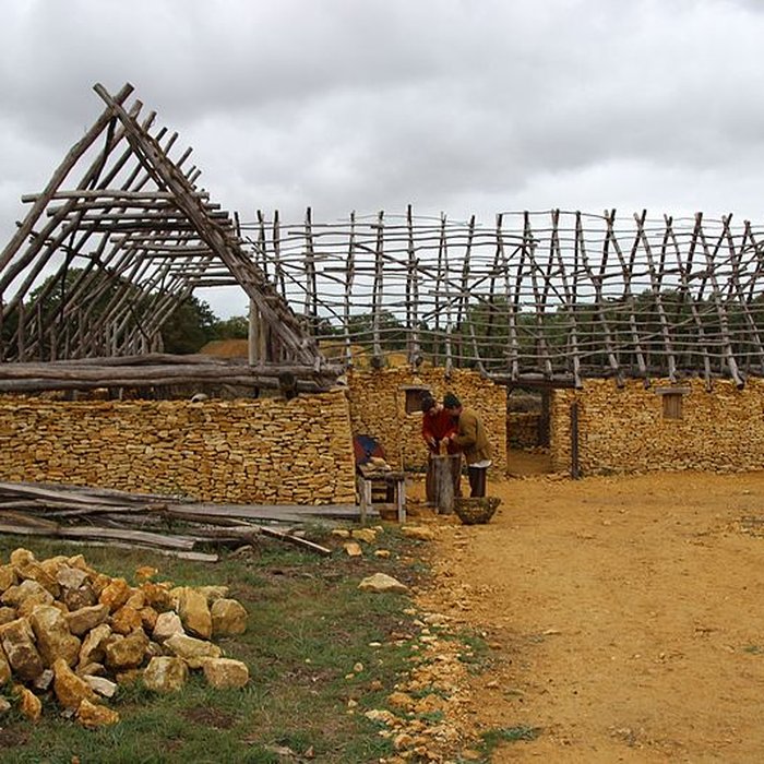 Photo de Théâtre gallo-romain