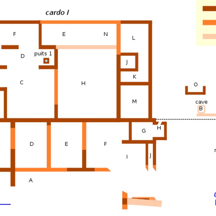 Photo de Théâtre gallo-romain