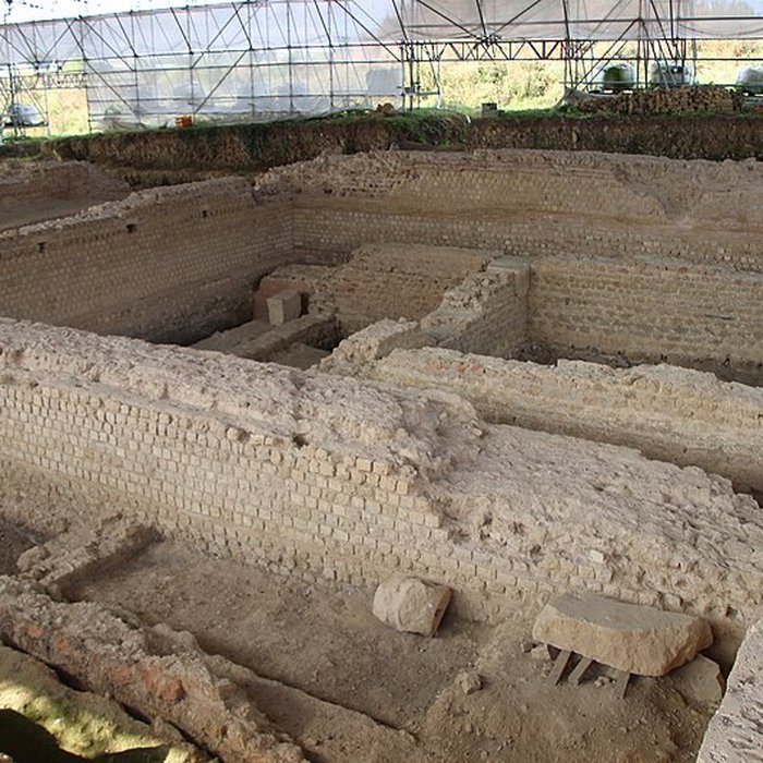 Photo de Théâtre gallo-romain