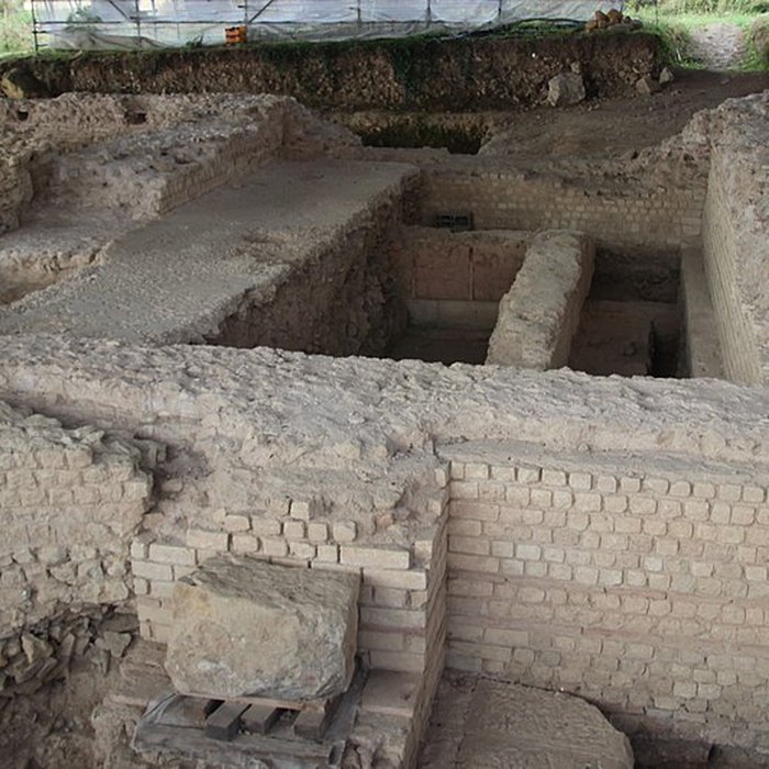 Photo de Théâtre gallo-romain