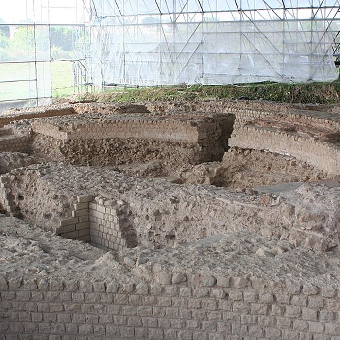 Photo de Théâtre gallo-romain