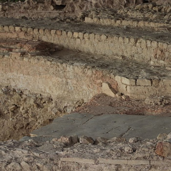 Photo de Théâtre gallo-romain