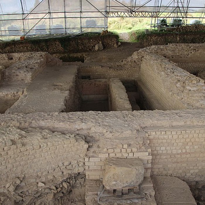 Photo de Théâtre gallo-romain