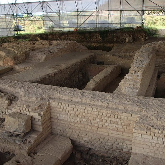 Photo de Théâtre gallo-romain