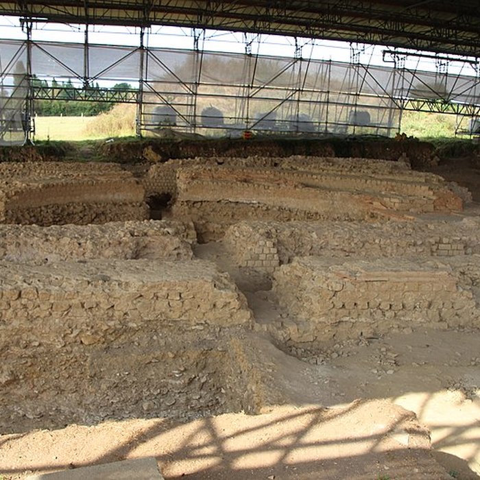 Photo de Théâtre gallo-romain