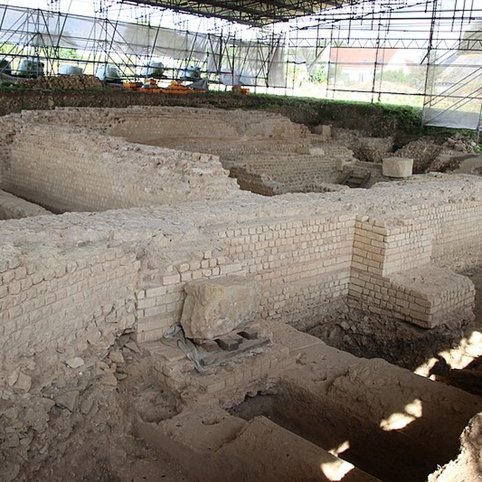 Photo de Théâtre gallo-romain