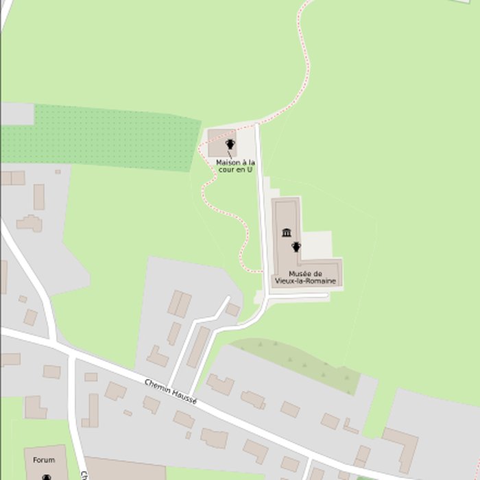 Photo de Théâtre gallo-romain