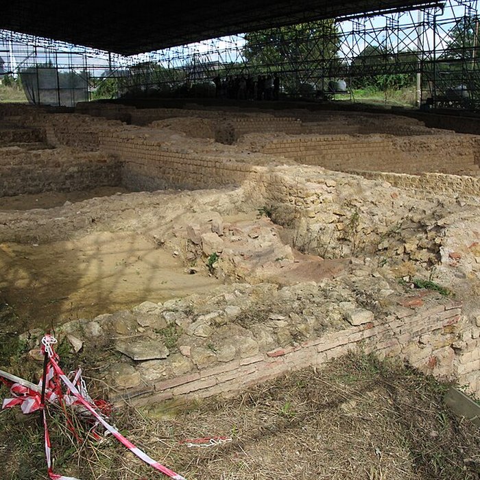 Photo de Théâtre gallo-romain