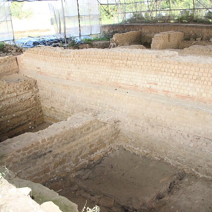 Photo de Théâtre gallo-romain