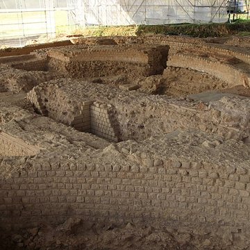 Théâtre gallo-romain