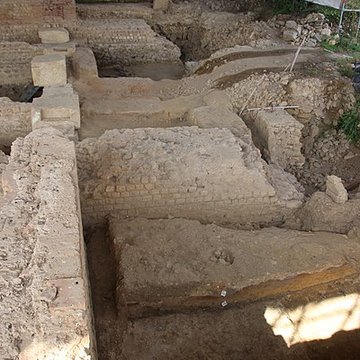 Théâtre gallo-romain