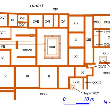 Théâtre gallo-romain