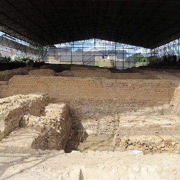 Théâtre gallo-romain