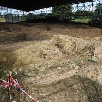 Théâtre gallo-romain