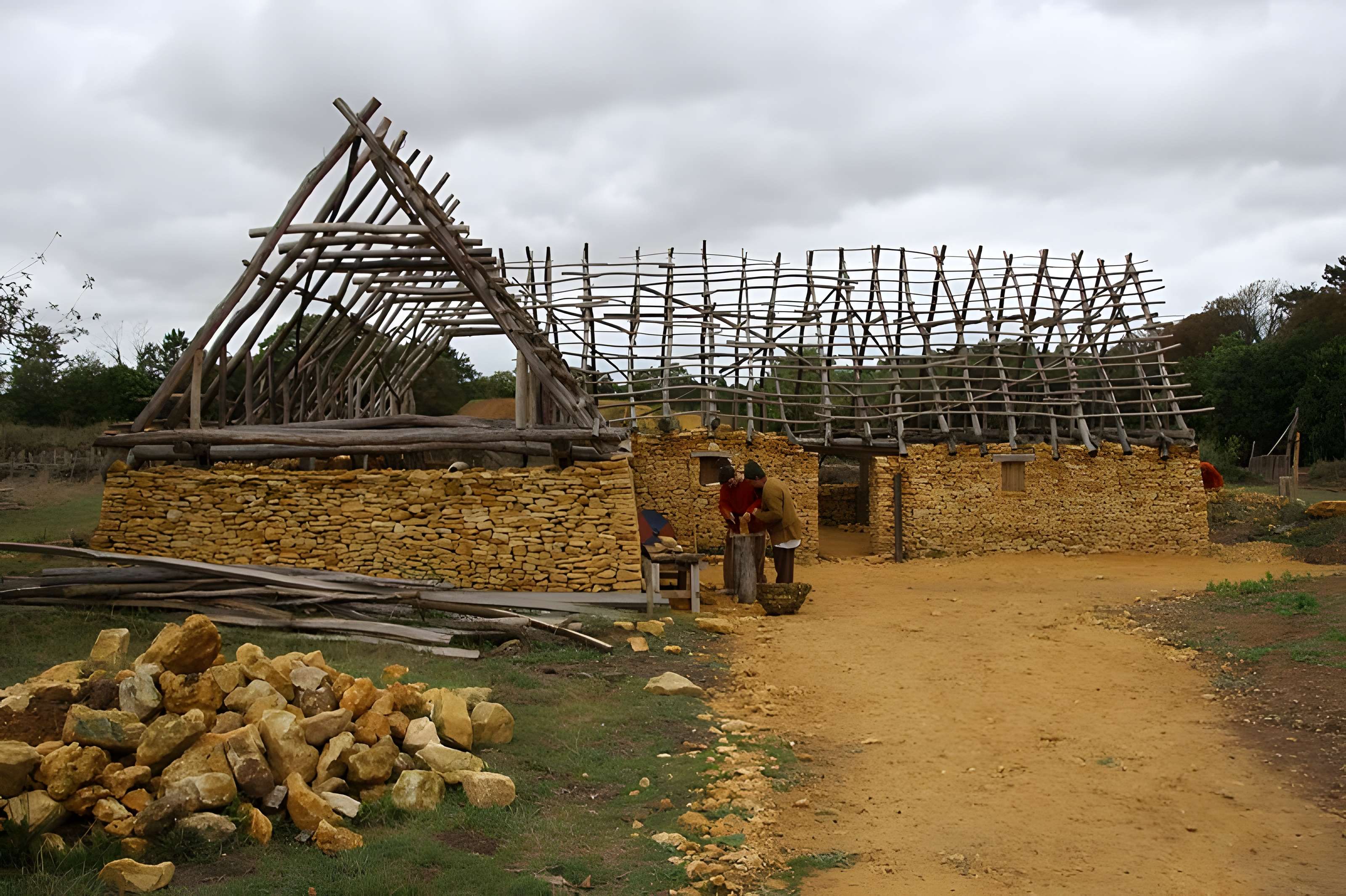 Théâtre gallo-romain