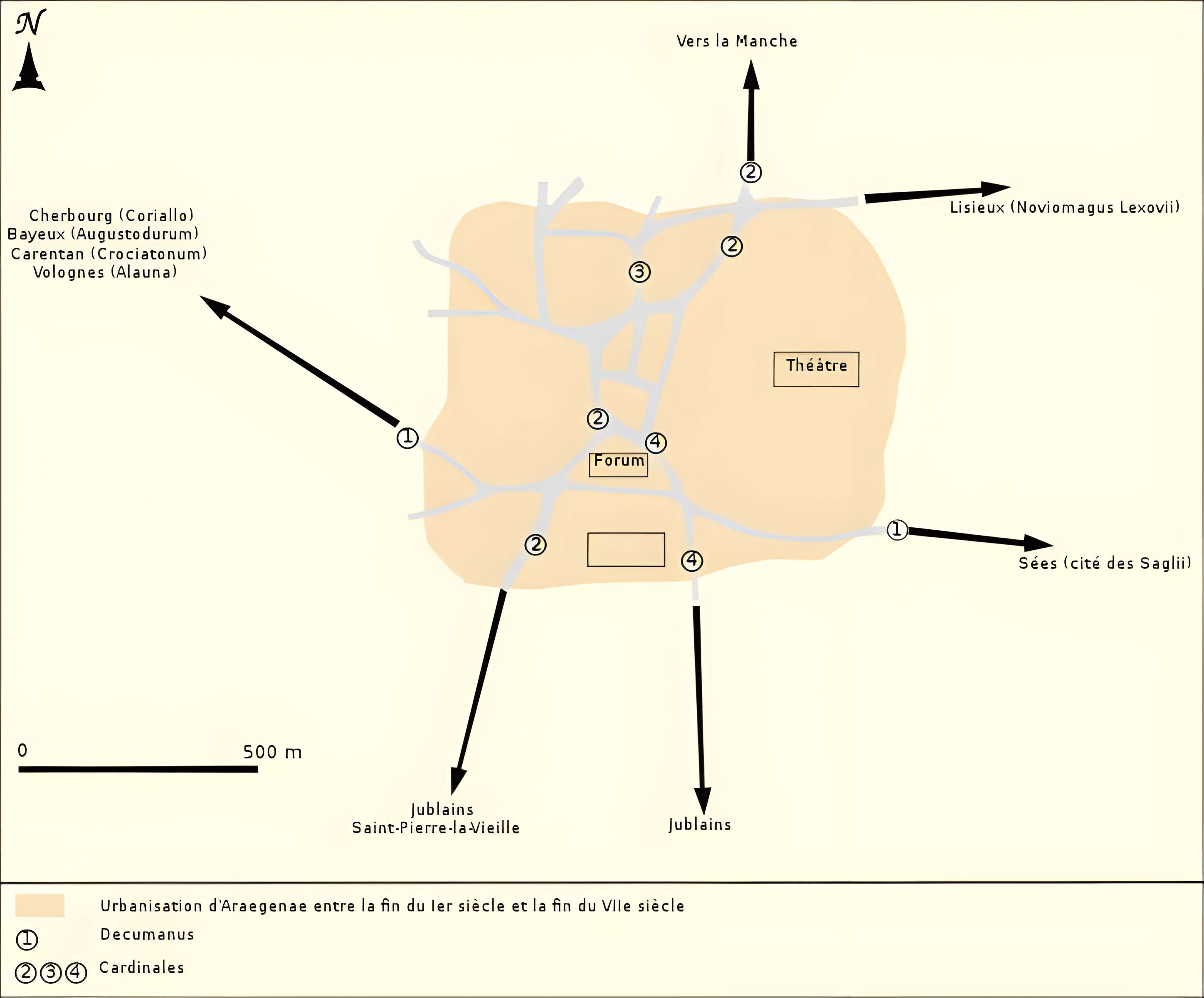 Théâtre gallo-romain