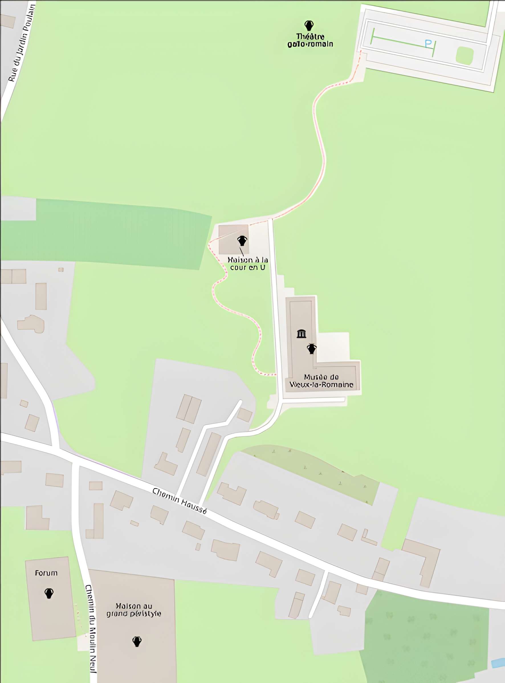 Théâtre gallo-romain