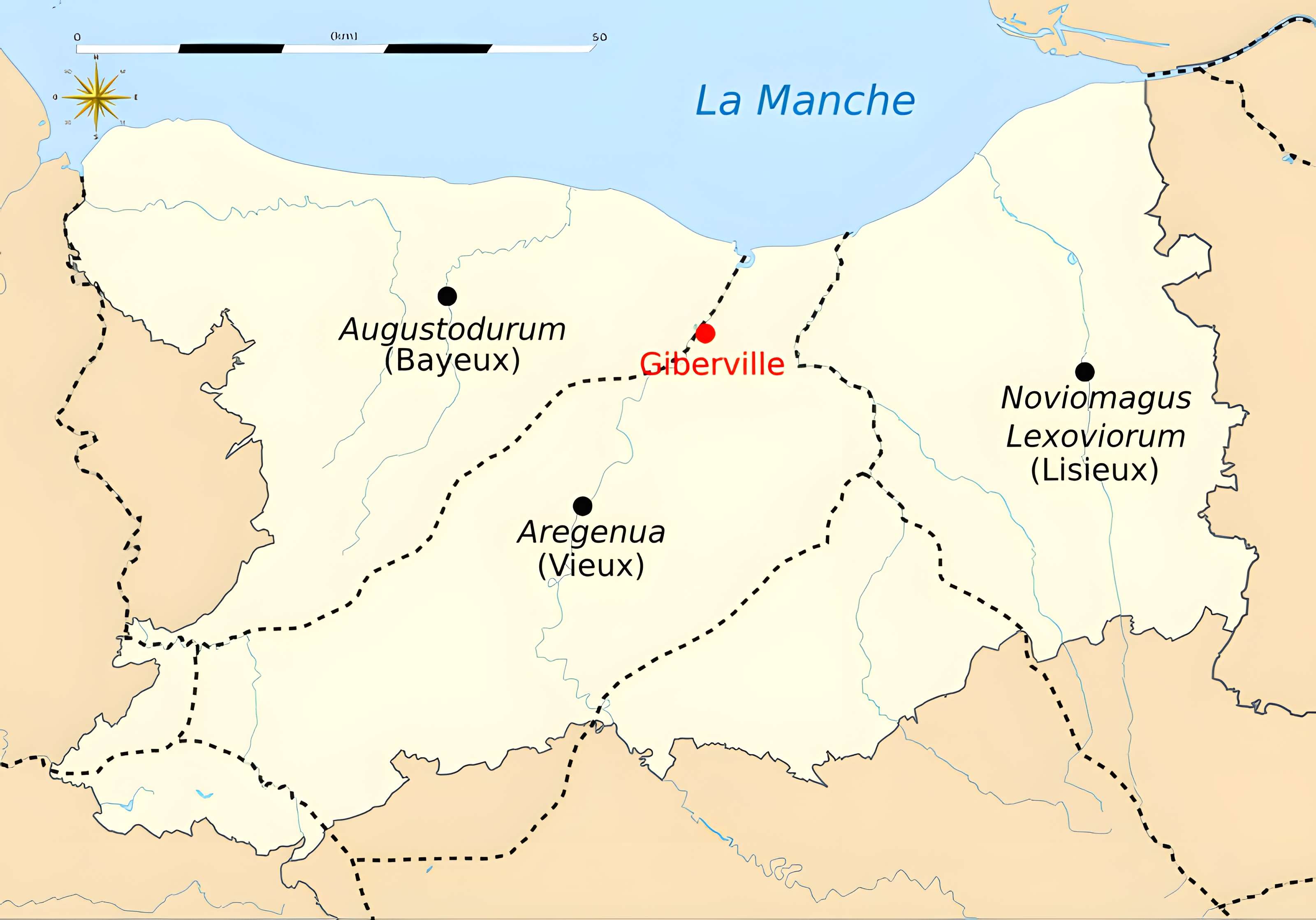 Théâtre gallo-romain