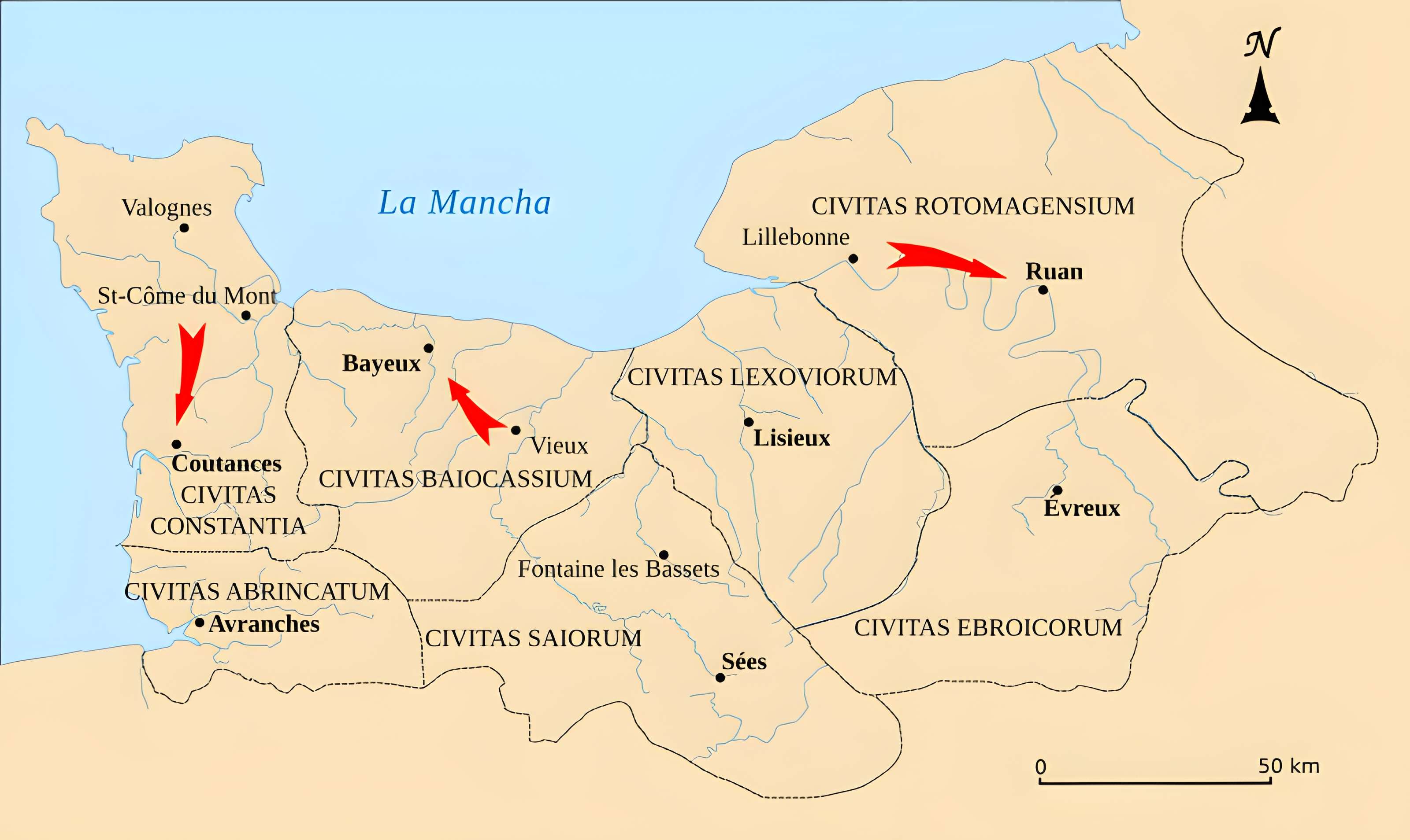 Théâtre gallo-romain