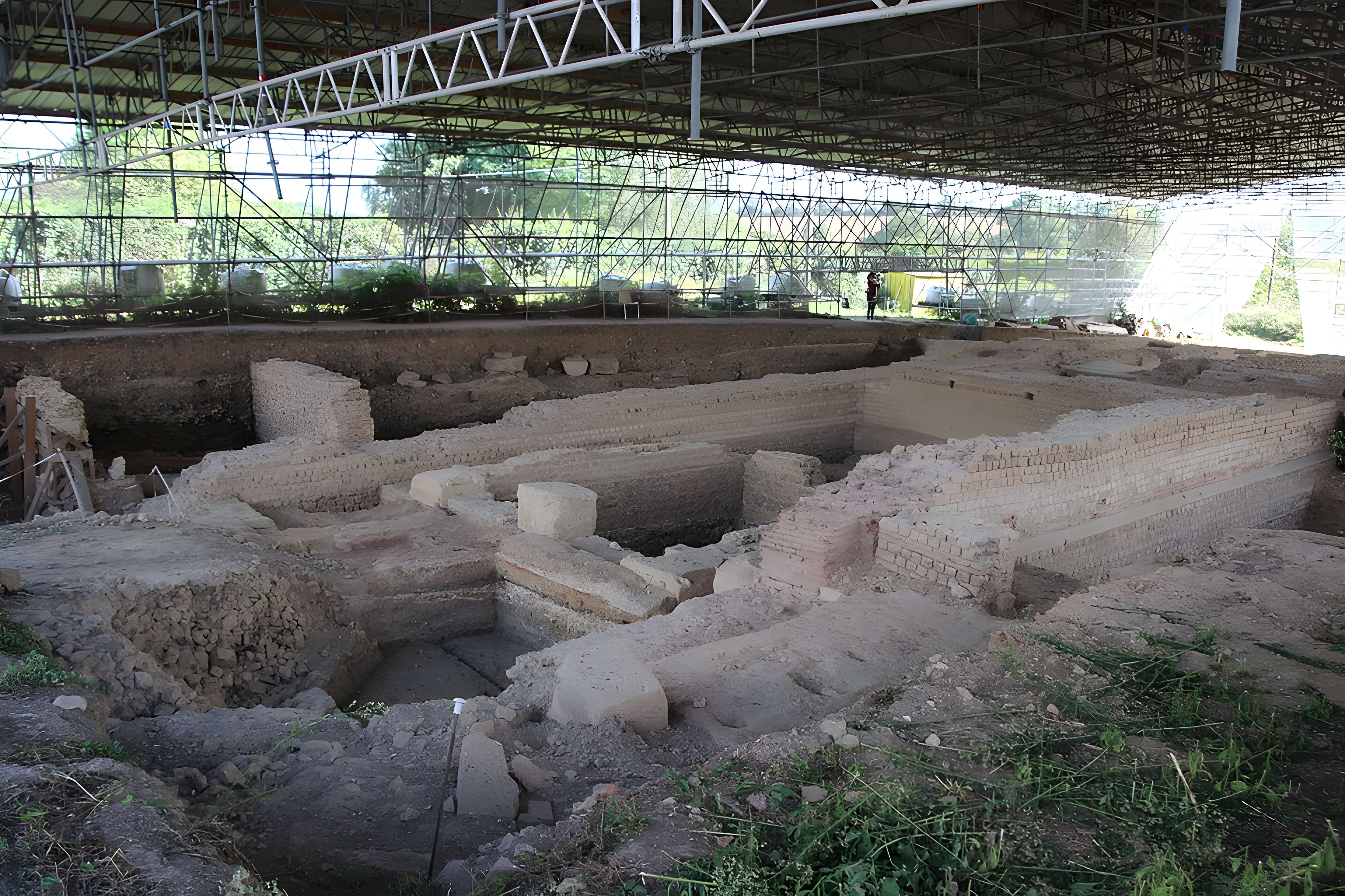 Théâtre gallo-romain