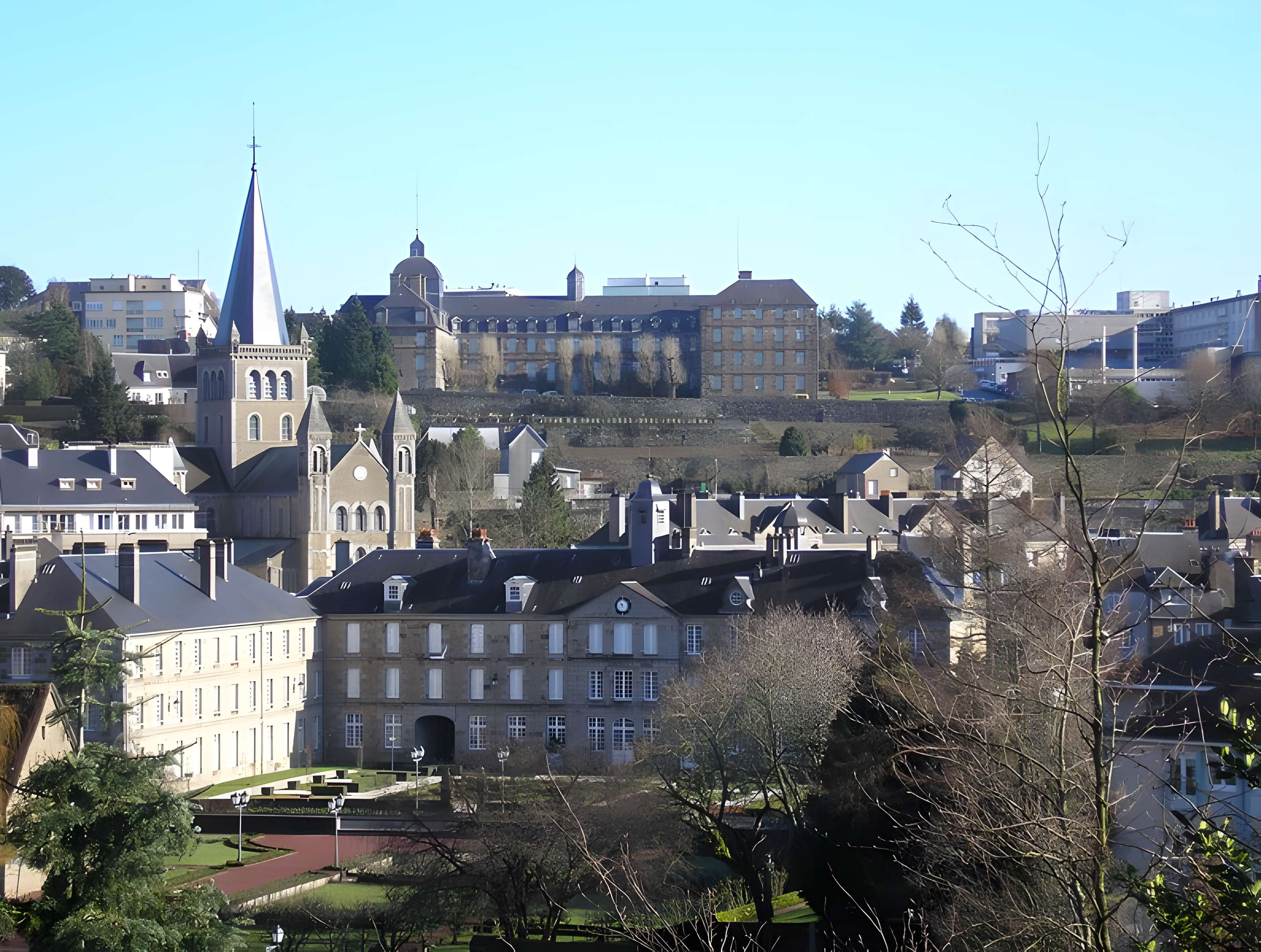 Ancien Hôtel de ville