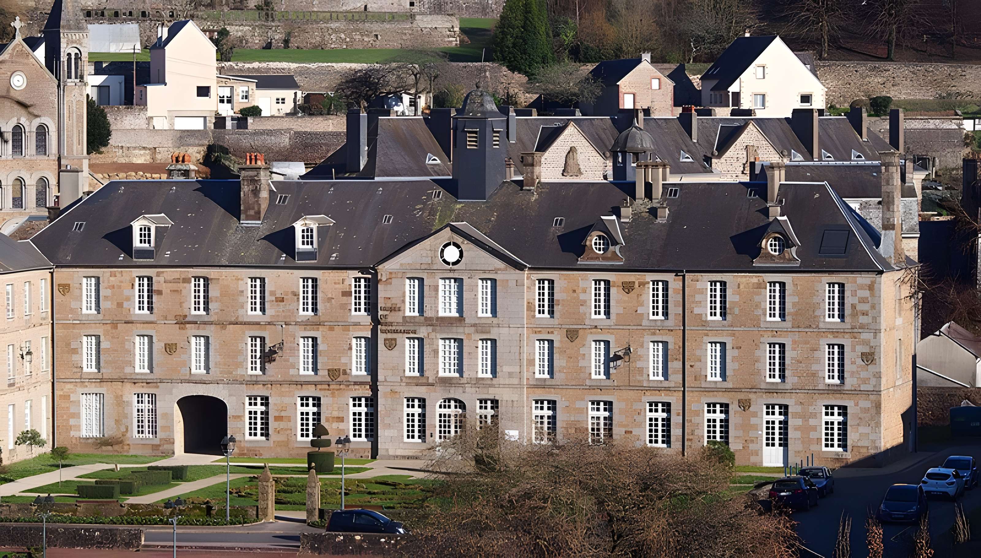 Ancien Hôtel de ville
