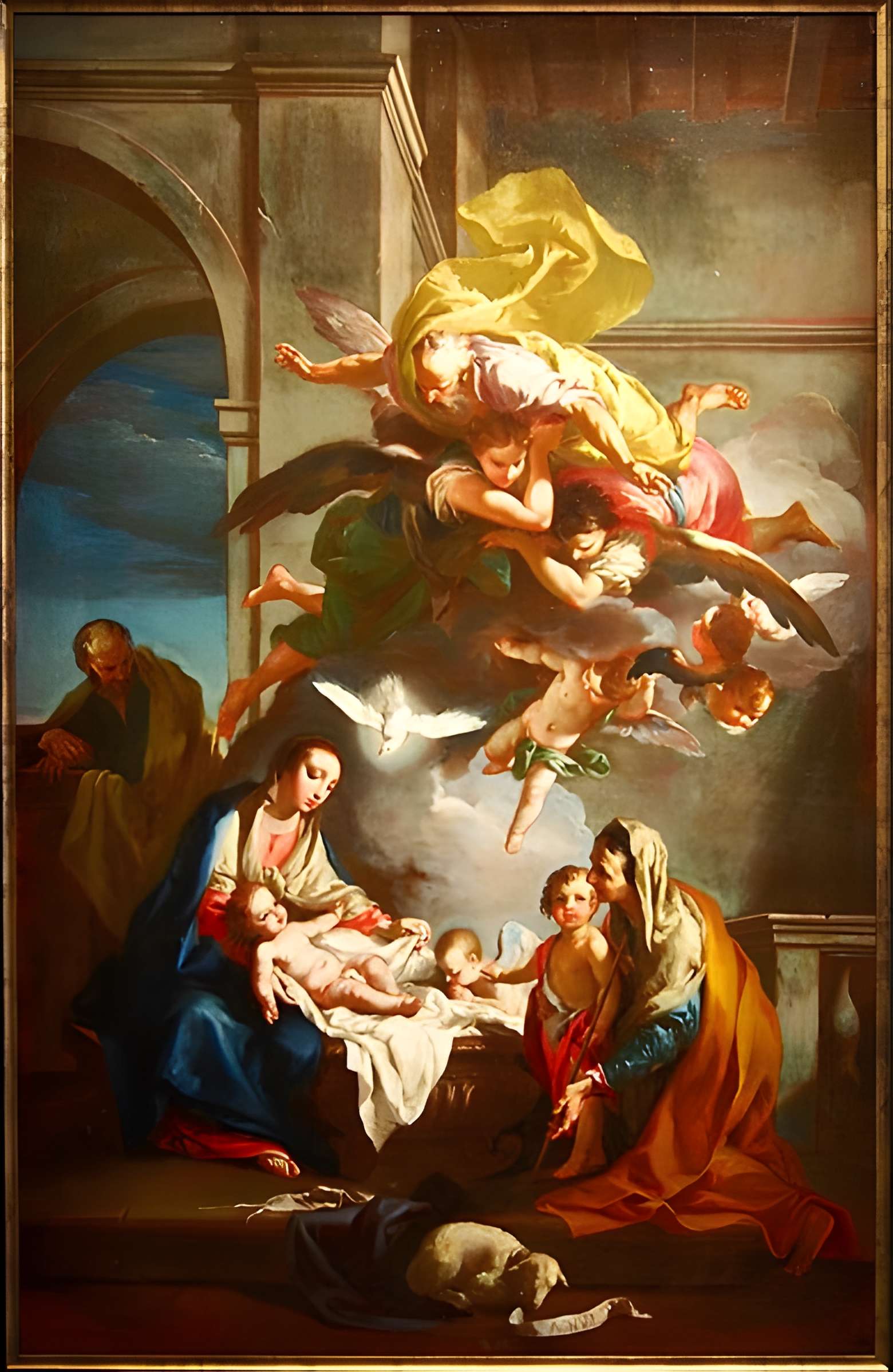 Ancien Hôtel de ville