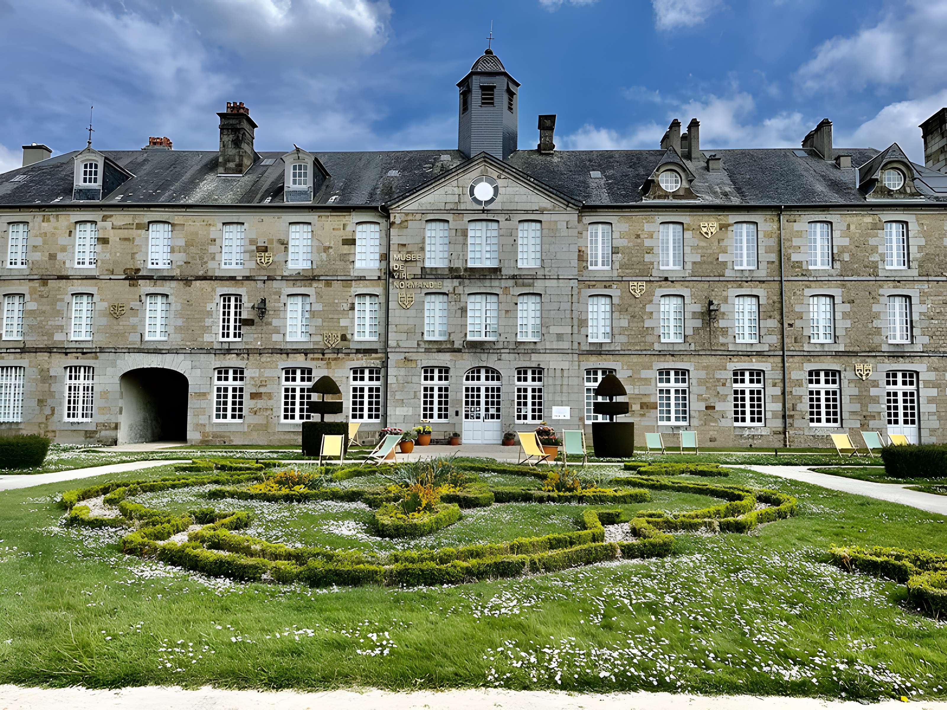 Ancien Hôtel de ville
