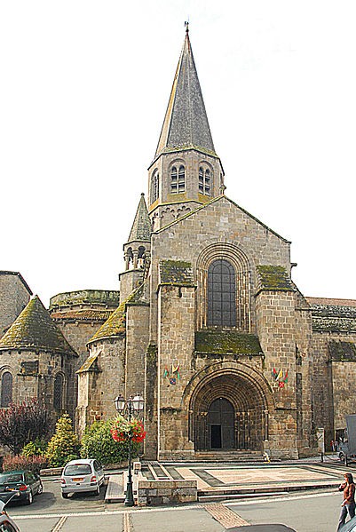 Photo de Collégiale Saint-Pierre du Dorat