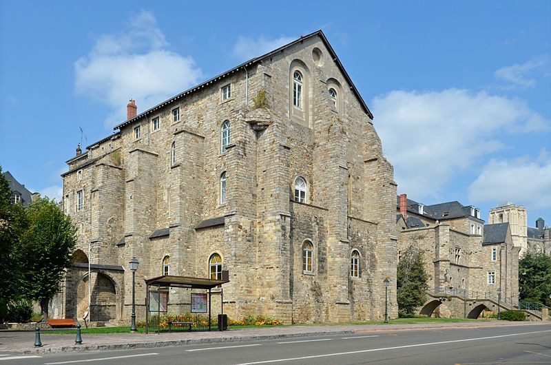 Photo de Collégiale Saint-Pierre-la-Cour du Mans