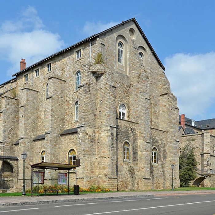 Photo de Collégiale Saint-Pierre-la-Cour du Mans