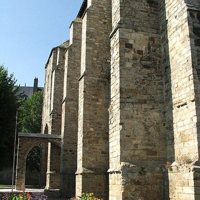 Photo de Collégiale Saint-Pierre-la-Cour du Mans