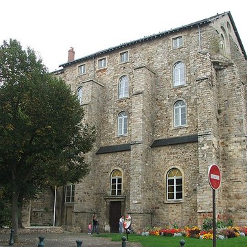 Collégiale Saint-Pierre-la-Cour du Mans