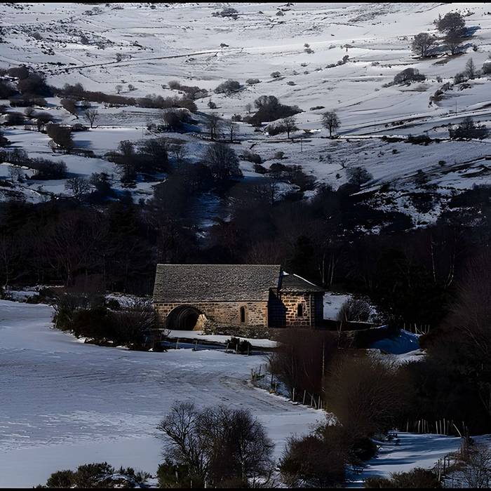 Photo de Eglise Saint-Julien-de-Chanet