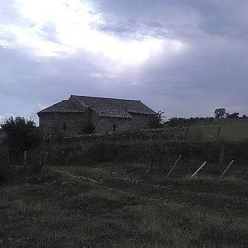Eglise Saint-Julien-de-Chanet