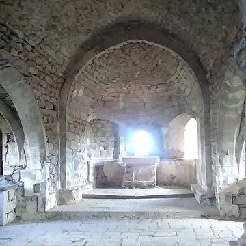Eglise Saint-Julien-de-Chanet