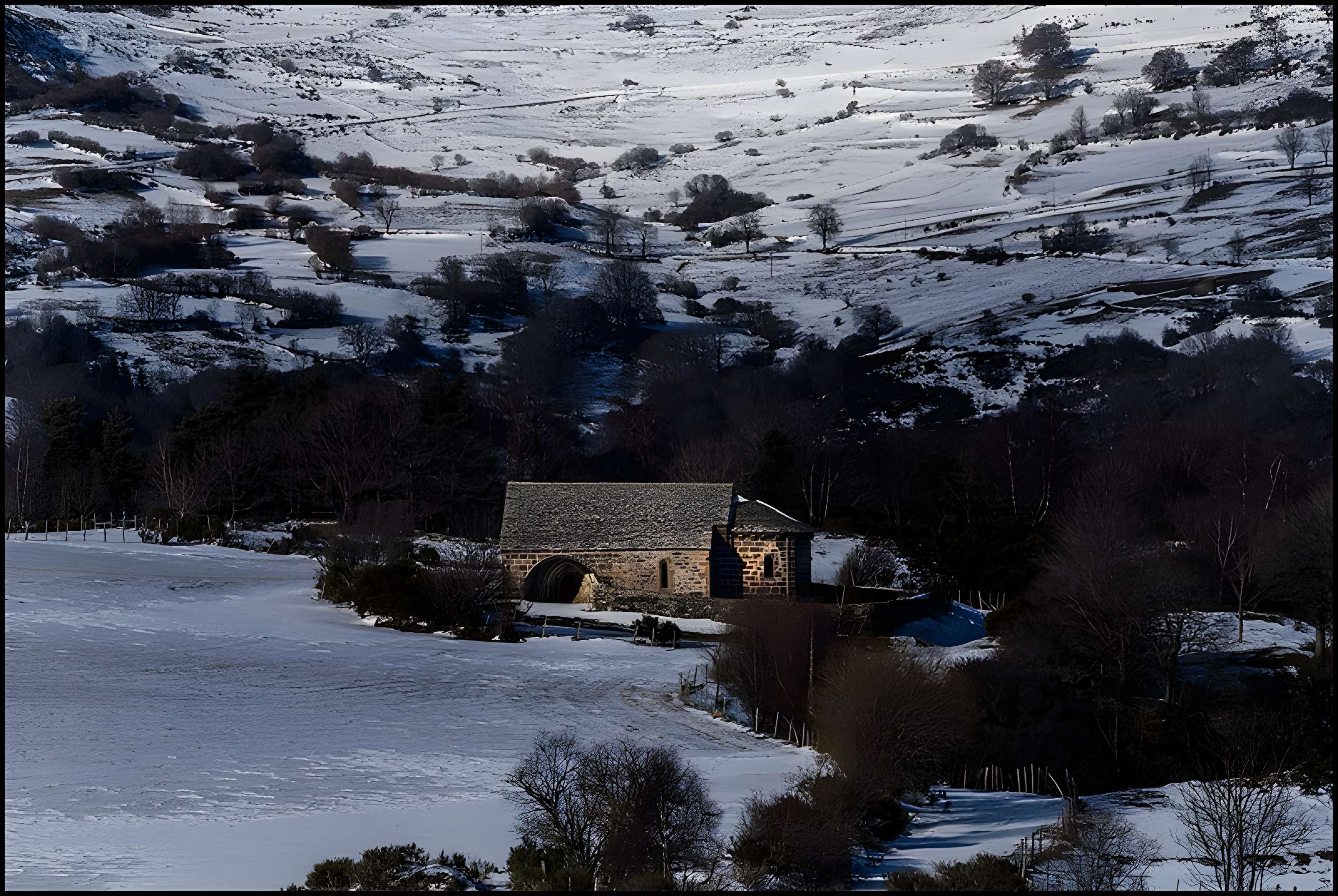 Eglise Saint-Julien-de-Chanet