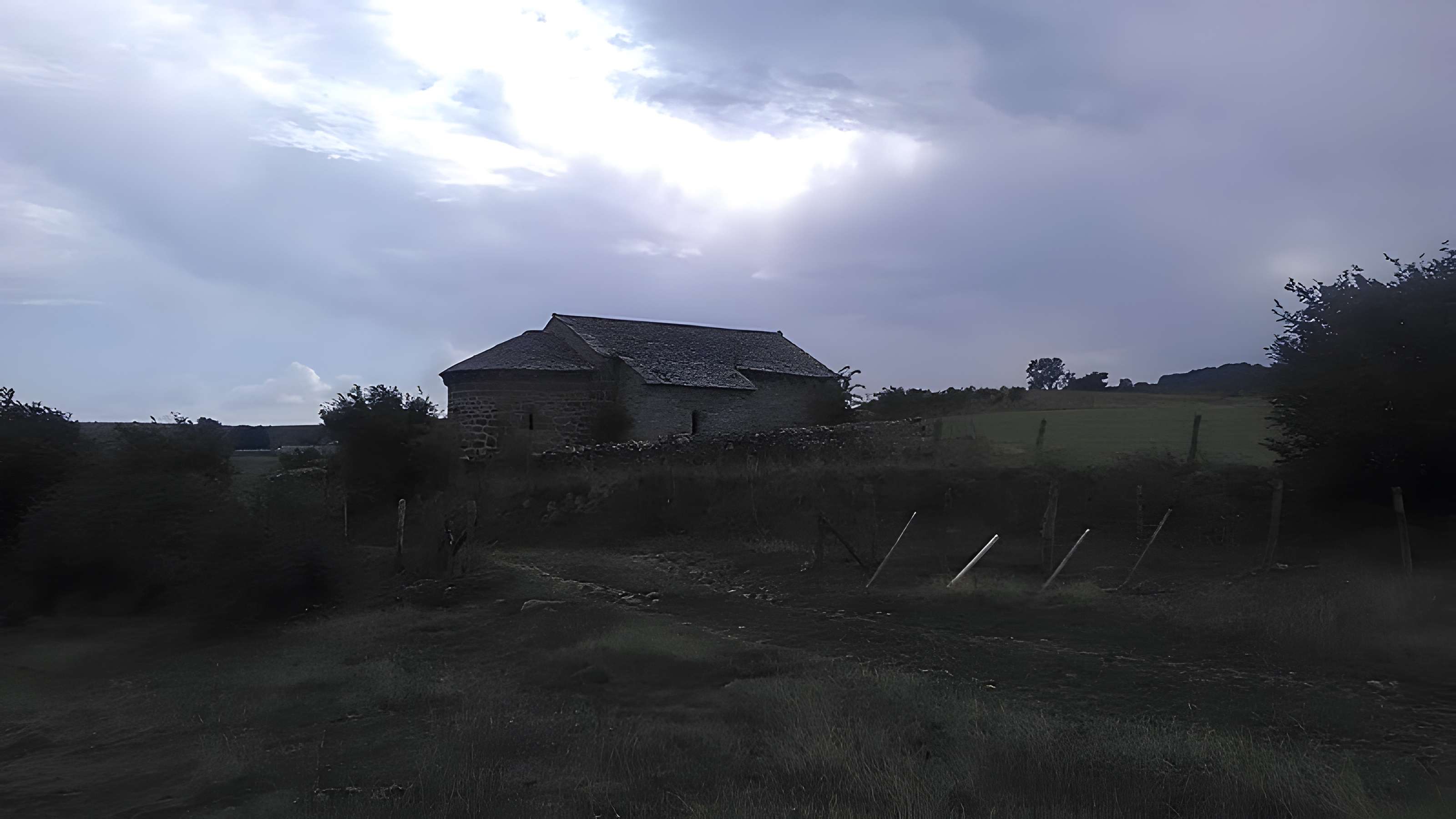 Eglise Saint-Julien-de-Chanet