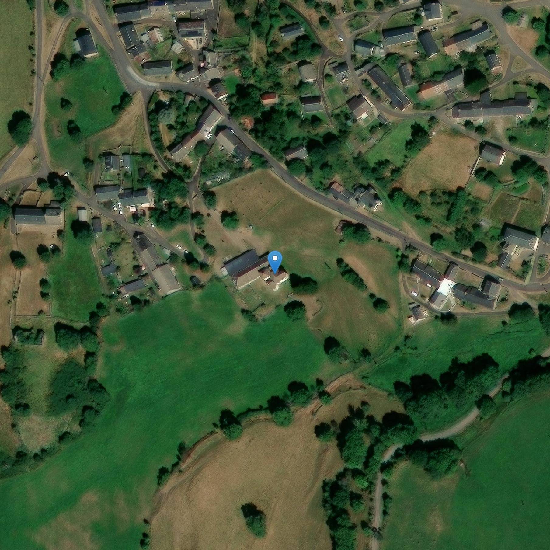 Photo de Ehemaliges Mercoeur Castle in Maillargues