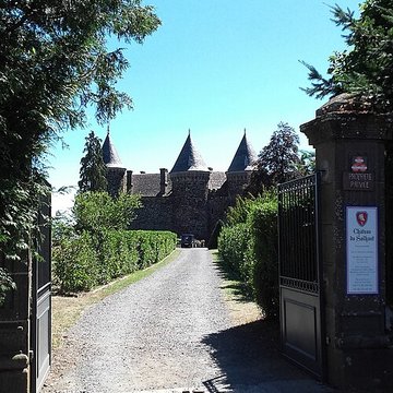 Château du Sailhant