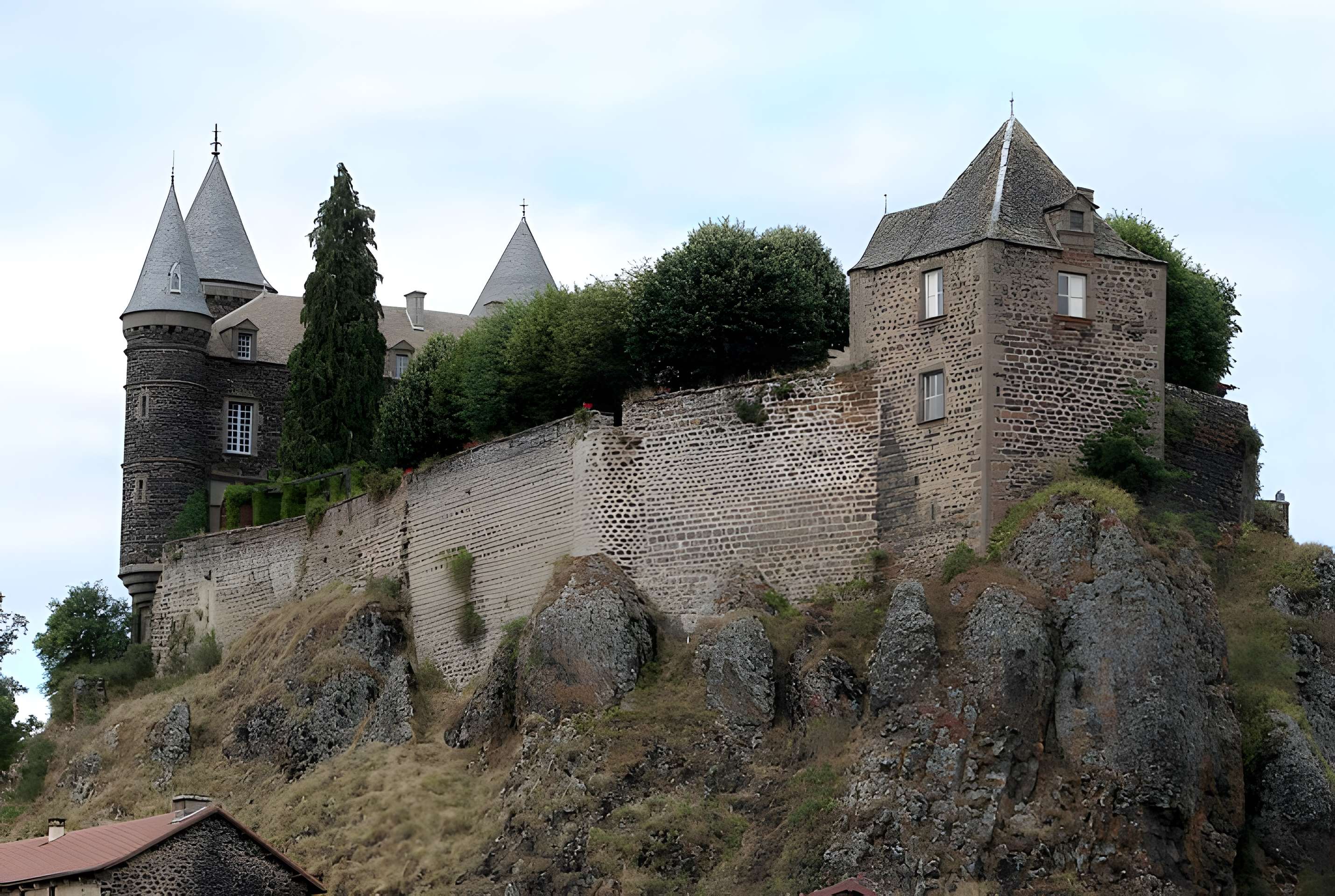 Château du Sailhant