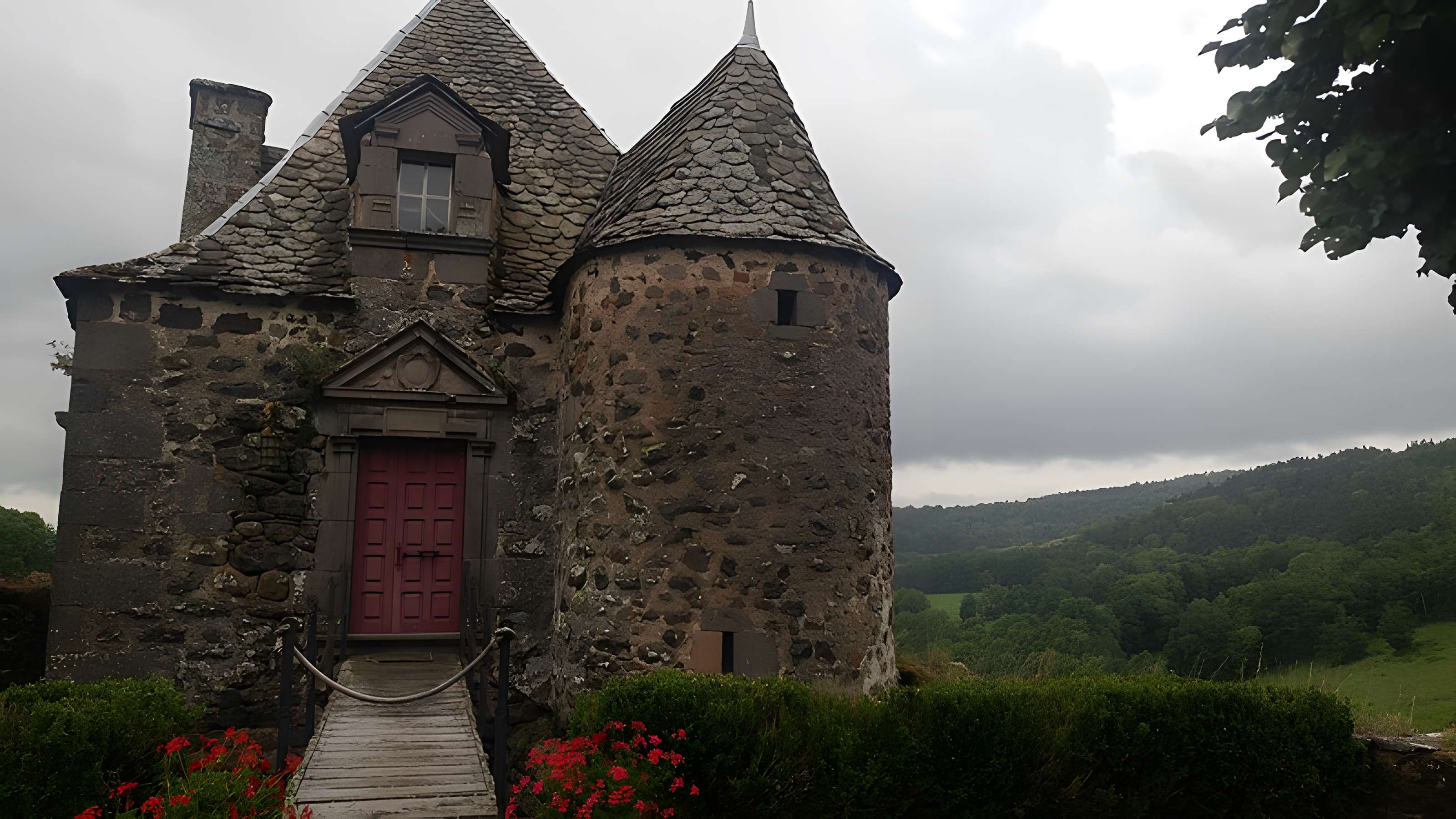 Château du Sailhant