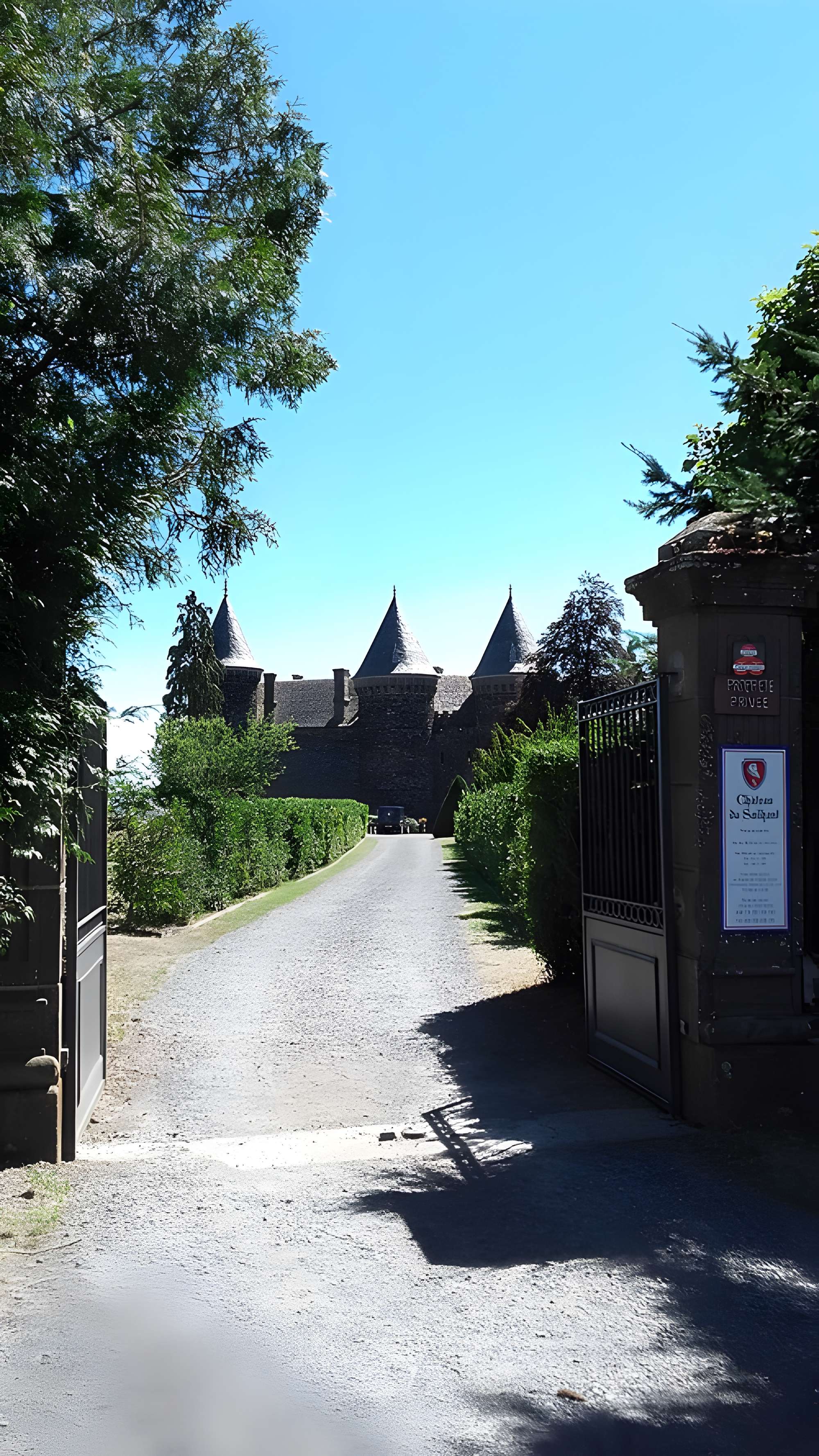 Château du Sailhant