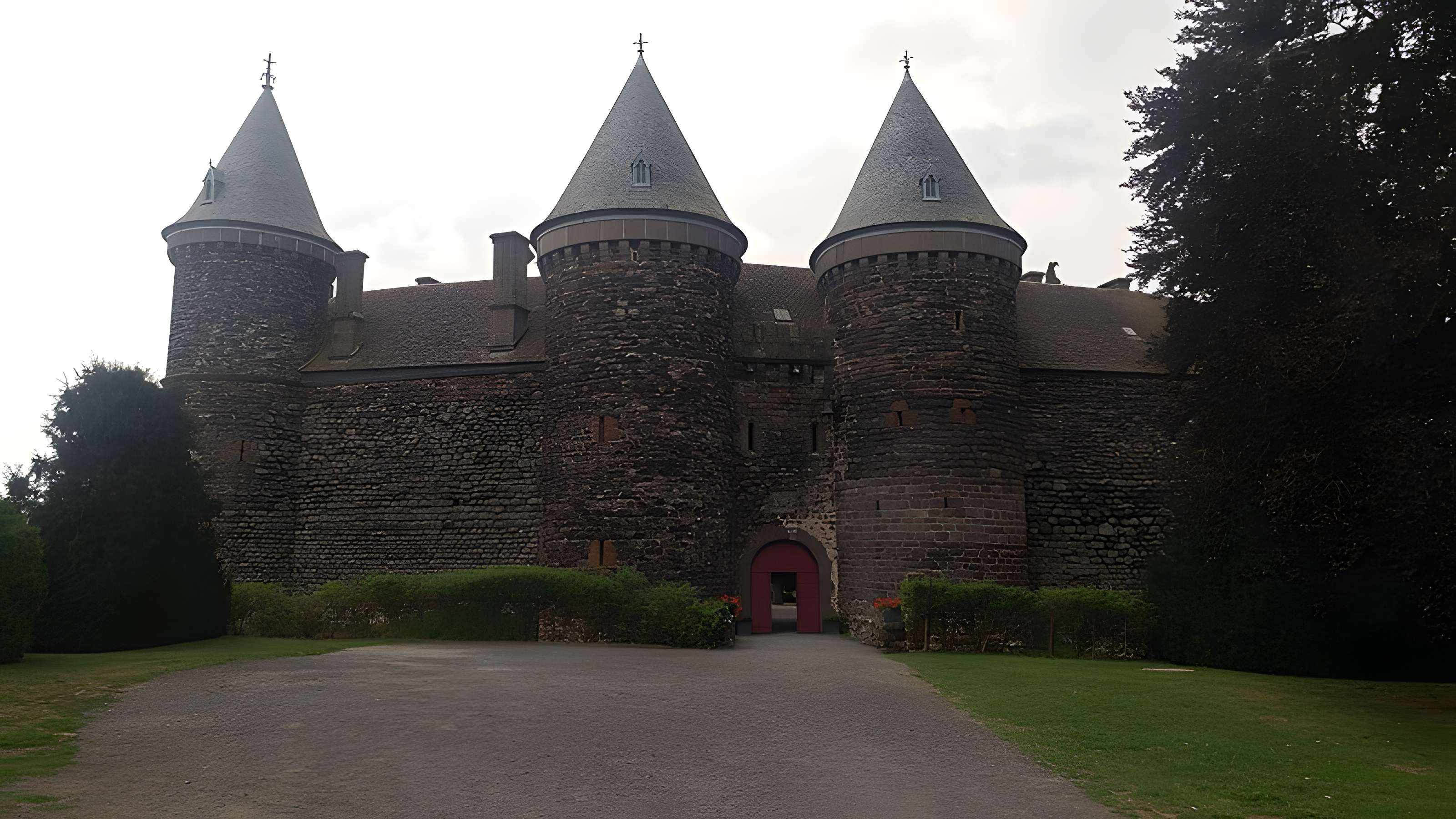 Château du Sailhant